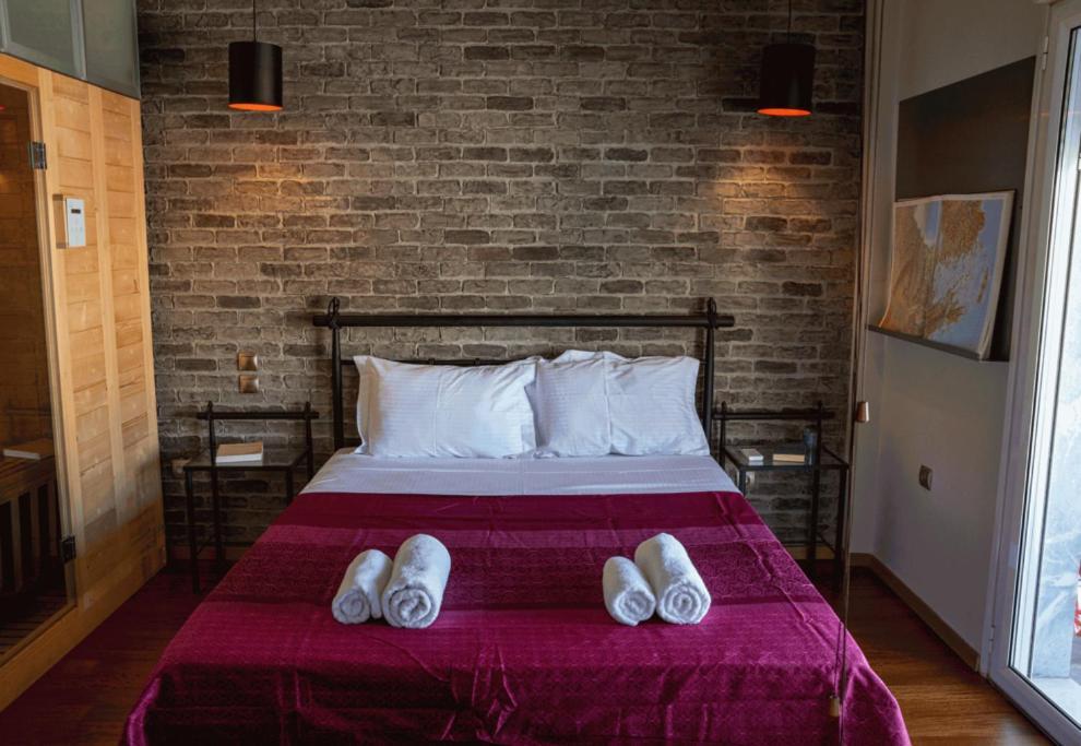 Sigma Sauna Nest Athens Luaran gambar