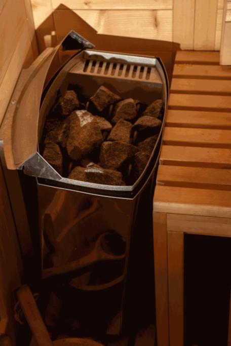 Sigma Sauna Nest Athens Luaran gambar