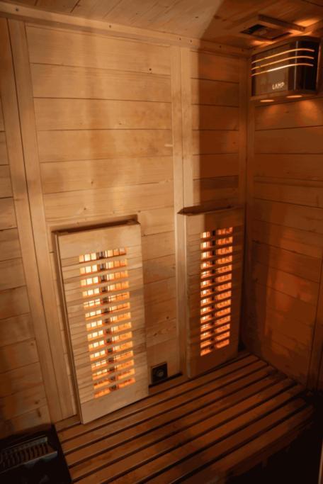 Sigma Sauna Nest Athens Luaran gambar