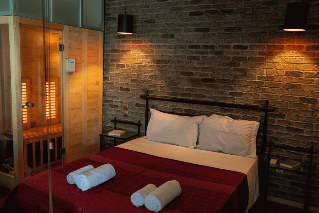 Sigma Sauna Nest Athens Luaran gambar